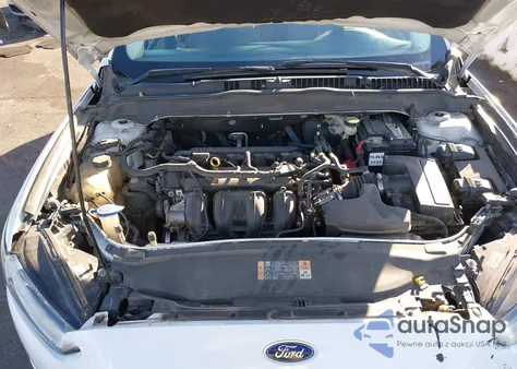 2013 Ford Fusion S z USA, uszkodzony, nr VIN 3FA6P0G70DR367646